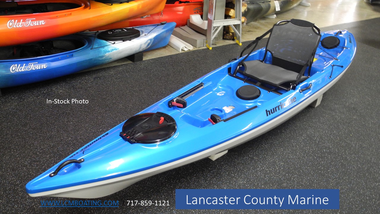 Hurricane Kayaks 11' 6" Skimmer 116 Ultimate for sale in Ephrata, PA